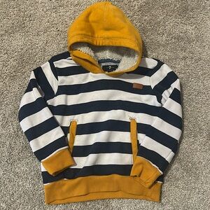 7 for All Mankind hoodie 💙💛